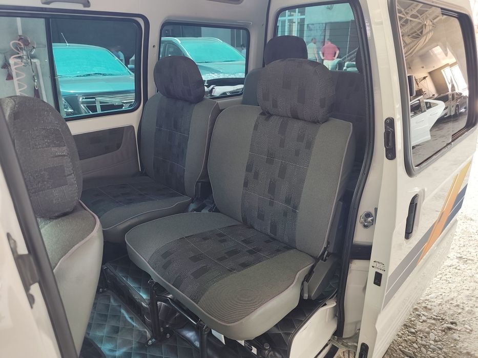 Шевролет Дамас холати жуда яхши