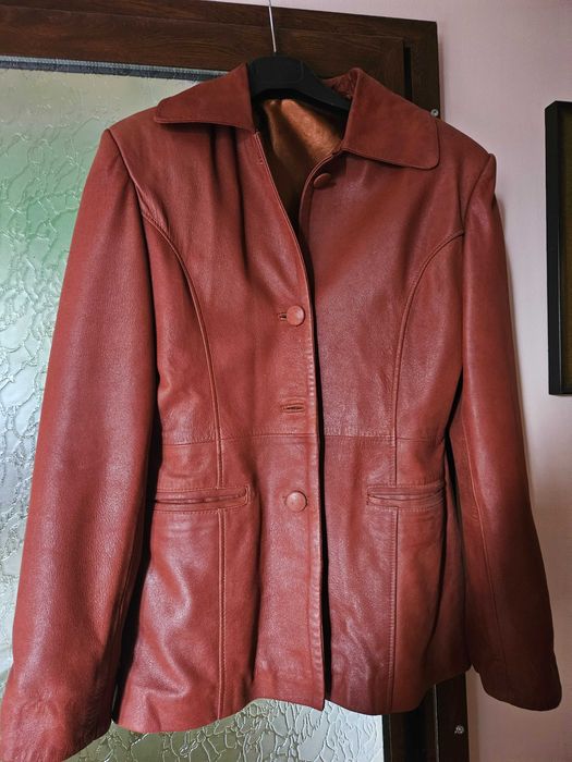 Яке естествена кожа.