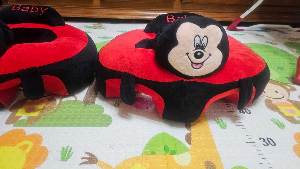 Fotoliu plus bebe 2 buc (gemeni)