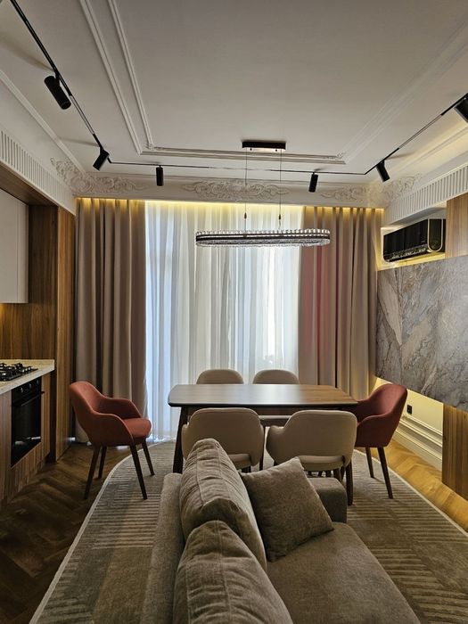 Продажа 2/7/10 61м2 в ЖК Мужассам Уйлар, ор-р: Мега Планет