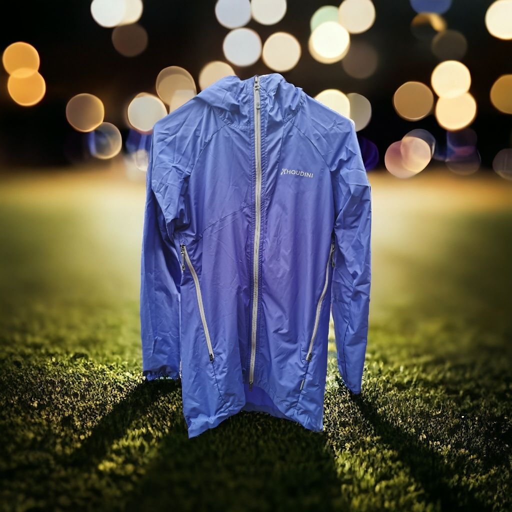 Windbreaker ultra light Houdini S damă, trail run