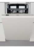 Съдомиялна за вграждане whirlpool 45 см.