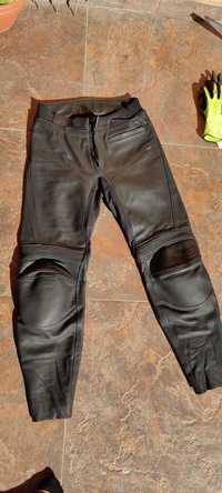 Pantaloni de piele moto Oxford size 32