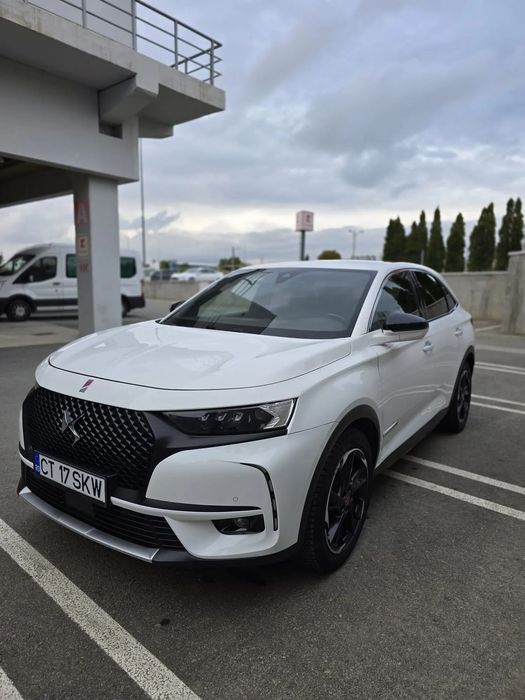 DS Automobiles DS 7 Crossback Proprietar, Urgent, NU ACCEPT SCHIMBURI