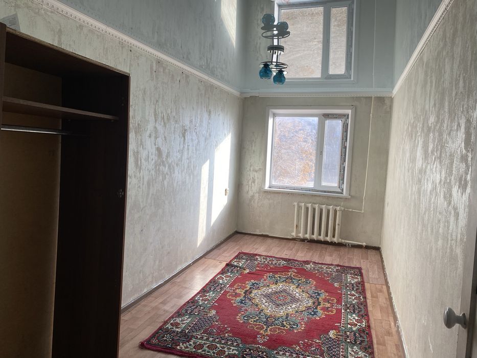 сдам в аренду на долгий срок 2х комнатную квартиру