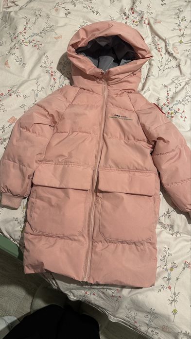 Куртка детская доя девочки