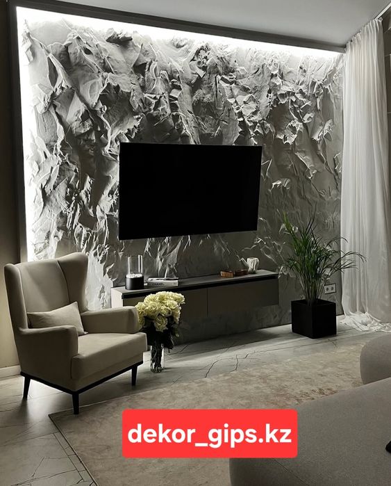 3 Д Панель СКАЛА