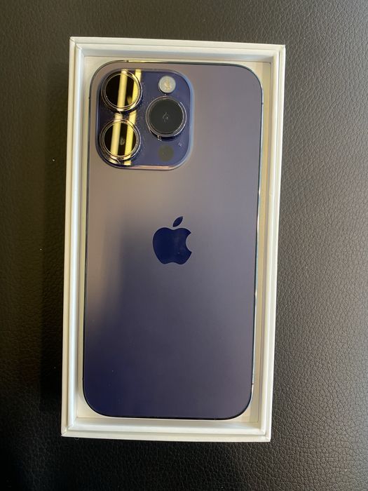 Iphone 14 pro 128gb без ремонта