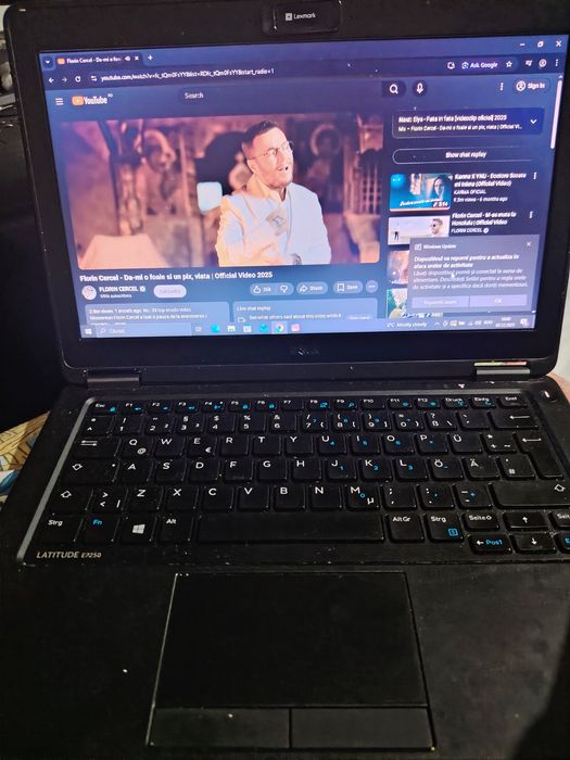 Vând leptop Dell cote i5