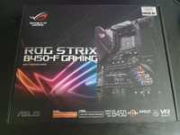 ASUS B450-F Gaming ATX Socket AM4 3000 Ready Sigilata!