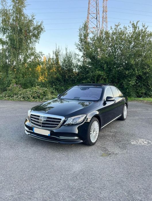 Mercedes S400 4 matic
