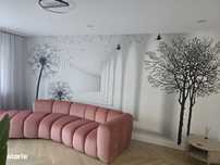 Apartament WOW! 3 camere, etaj 1, renovat cu stil, mobilat, totul nou!