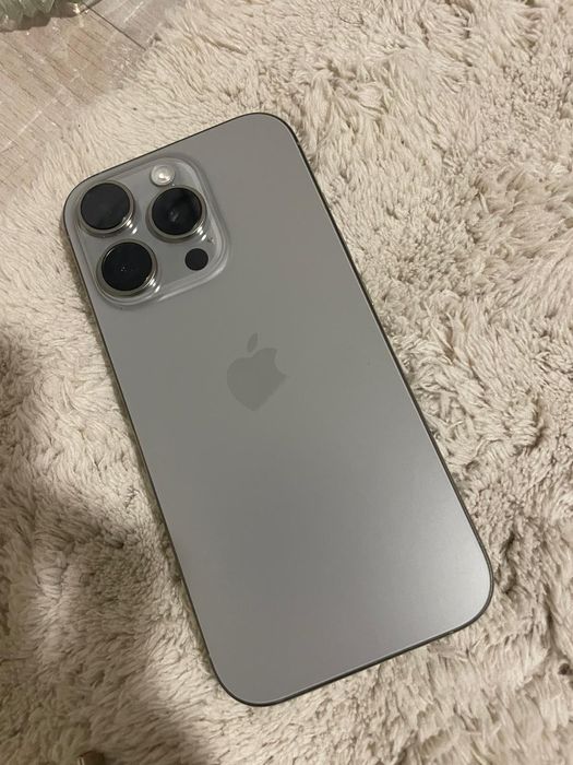 Iphone 16PRO 256GB