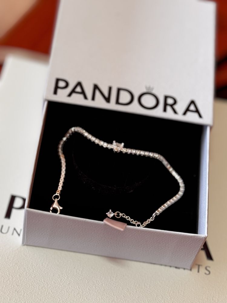Pandora гривна Пандора