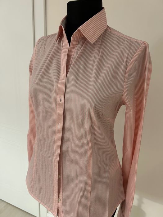 Cămașa office, culoare roz