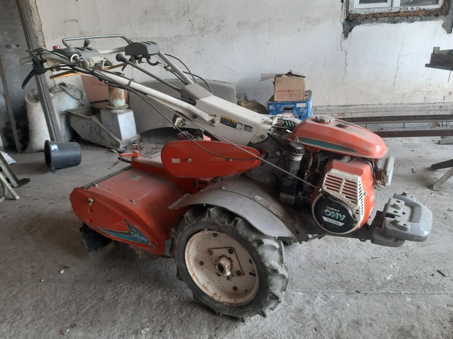 Продам мощный культиватор