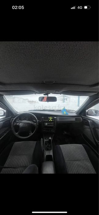 Продам тойота карина е