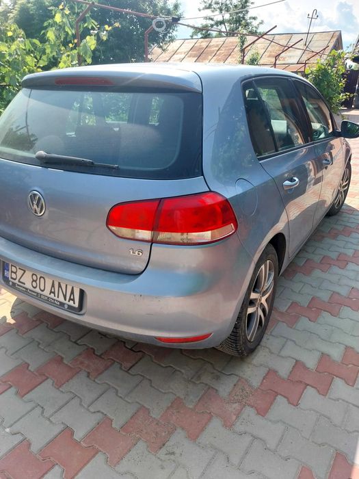 Volkswagen golf 6