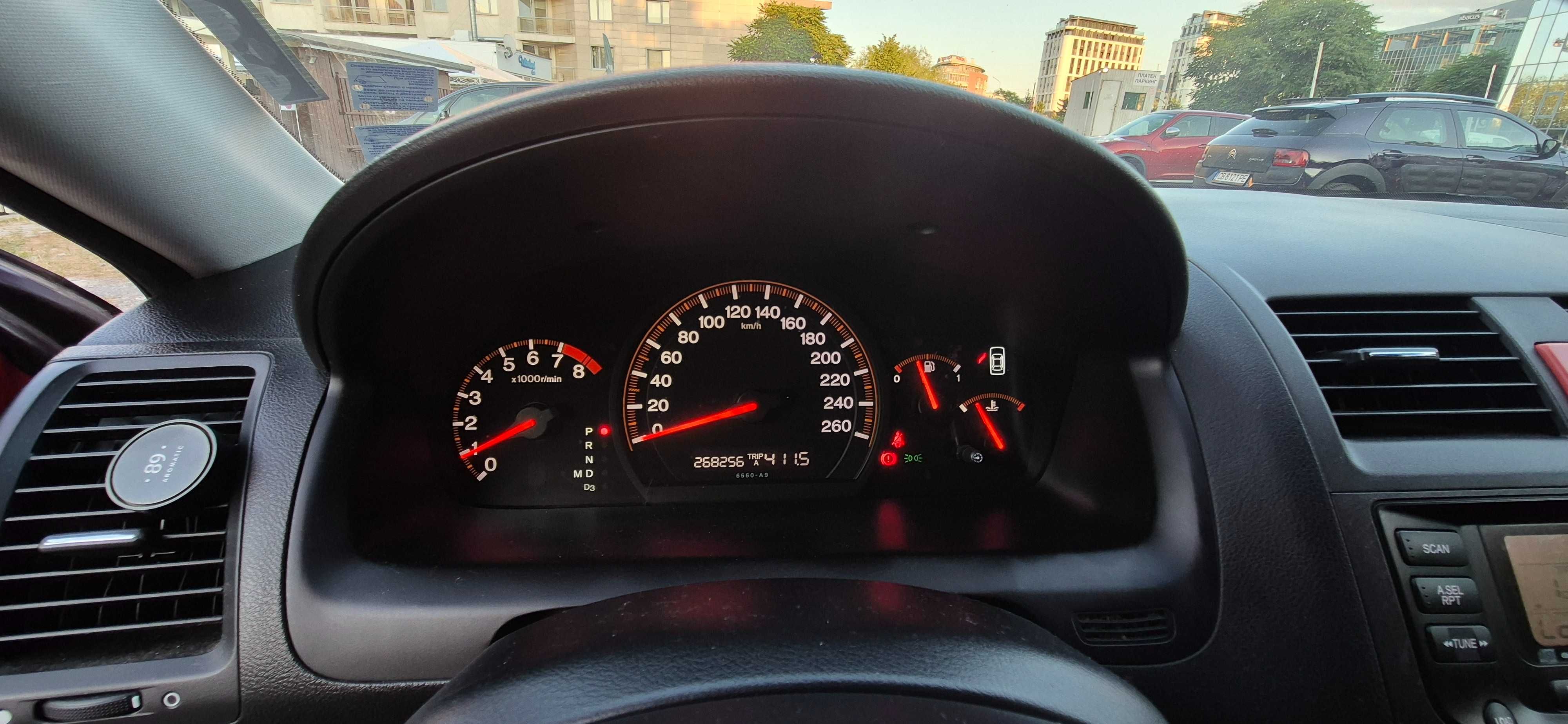 Honda Accord, 2.4, Executive, бензин, 190 к.с.