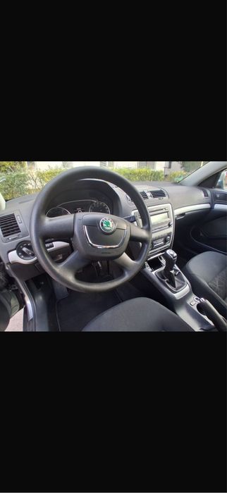 Vand Skoda Octavia 2013