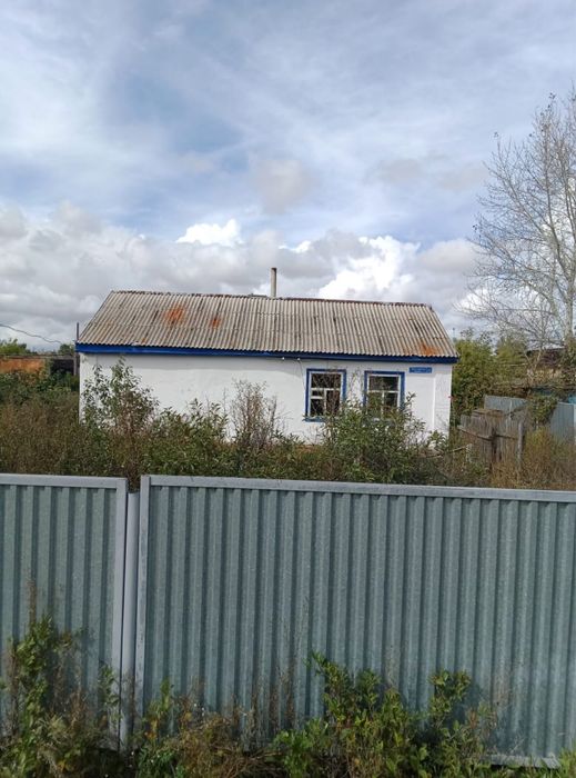 Дом в Аккольском оайоне село Урюпинка.