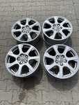 Jante origi 17 5 112 Audi A3 A4 A5 A6 A7 A8 Q3 Q5 Wv Skoda Seat