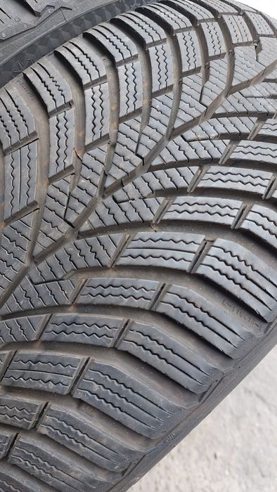 Зимни гуми 225/45/17 Continental WinterContact TS870 2 броя