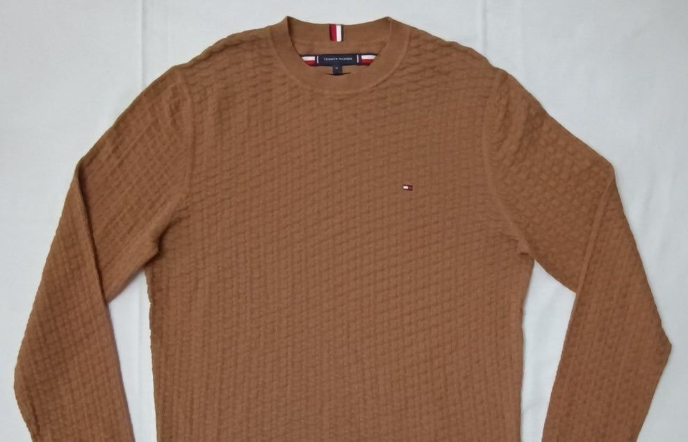 Tommy Hilfiger Exaggerated Pullover оригинален пуловер XL памук