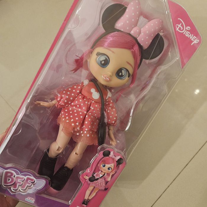 Cry Babies BFF Minnie Mouse