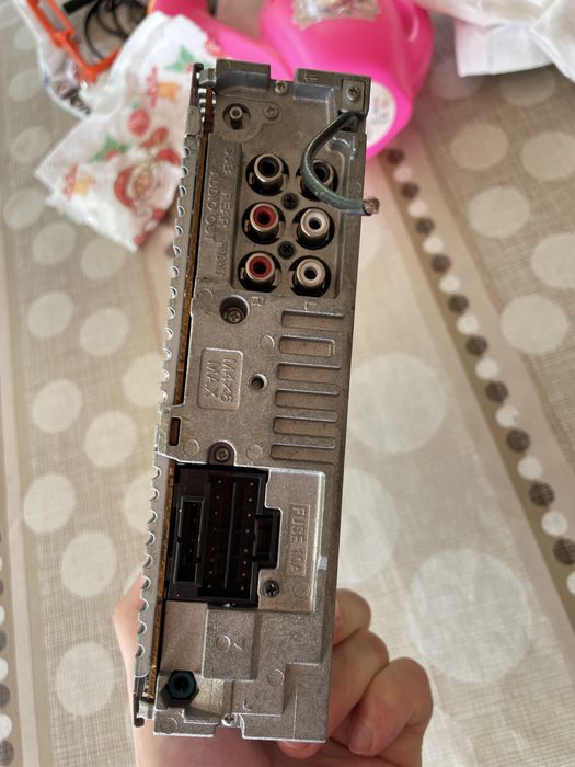 Player Sony CDX-DAB700u