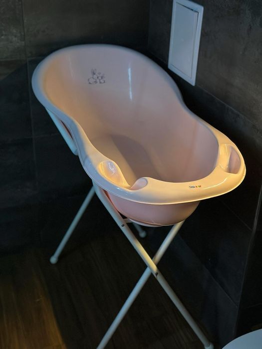 Вана със стойка Tega Baby 102см