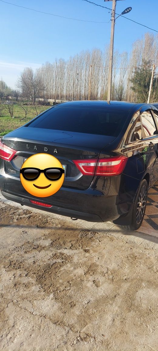 Lada Vesta 2018.