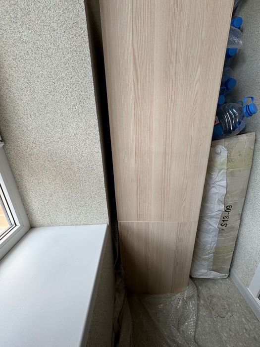 Подвесной пенал шкаф в ванную 35000тг