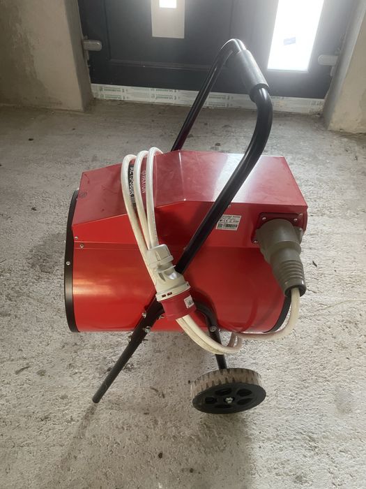 Vand aeroterma paxton 15 kw
