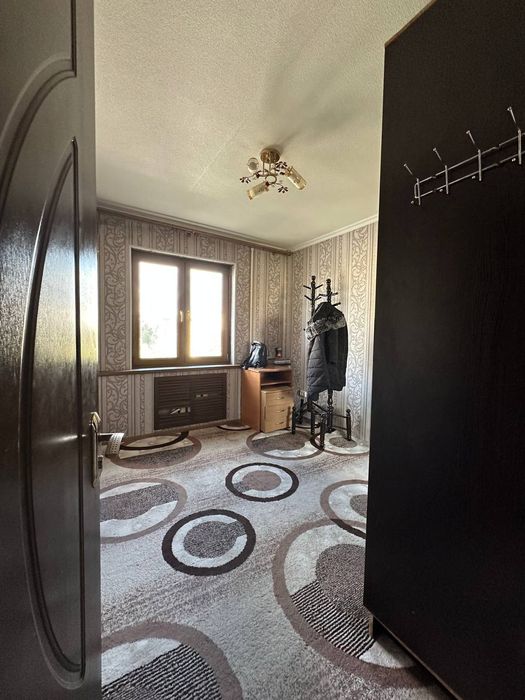 СВОЯ. Сдаётся 4х комнатная квартира в Новза метро. 4/4/5