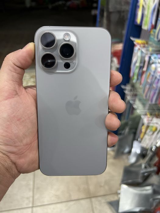 Iphone 15 pro Max sotiladi!