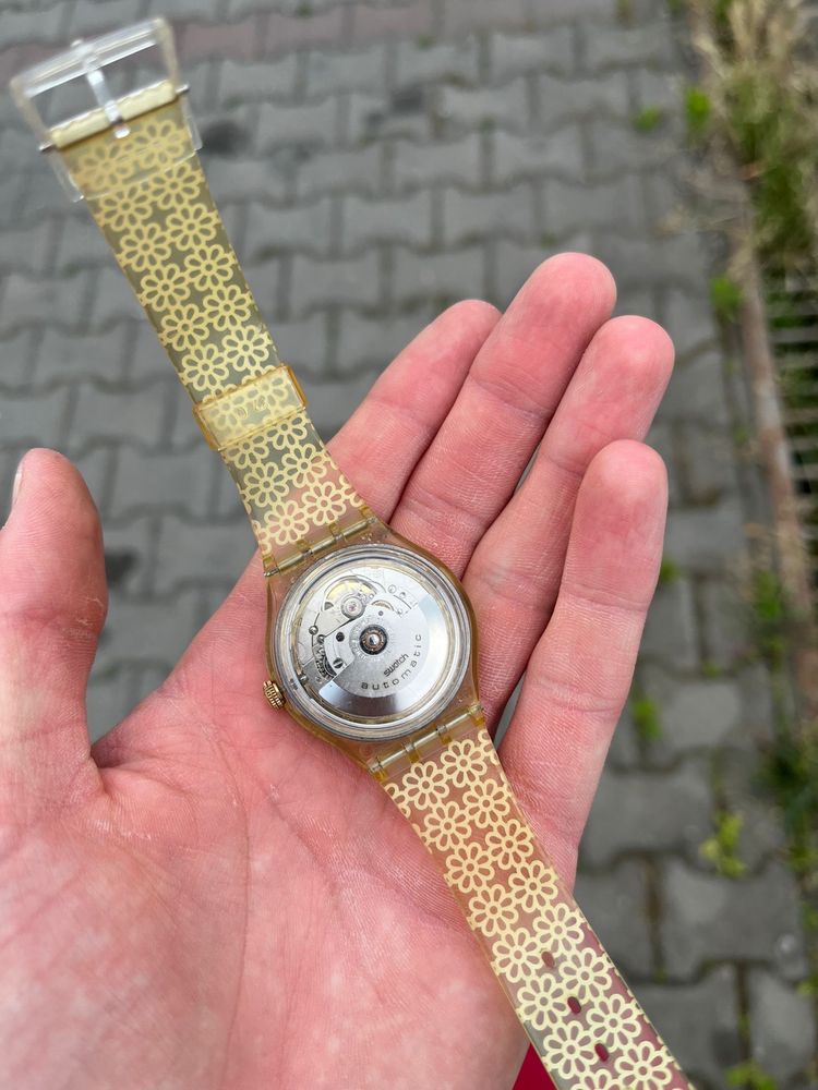 Ceas Swatch automatic