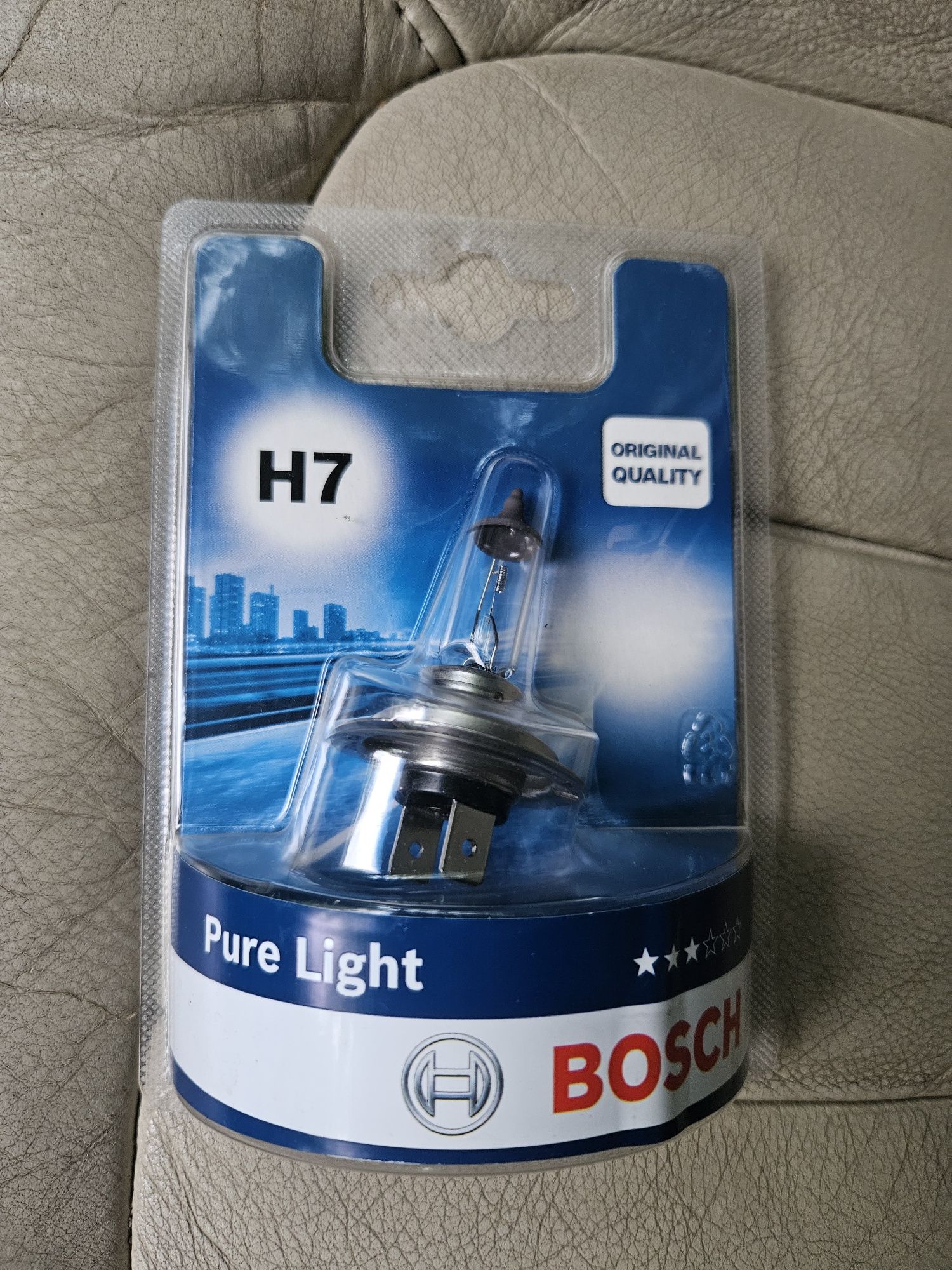 Bosch H7 Kрушка 12v