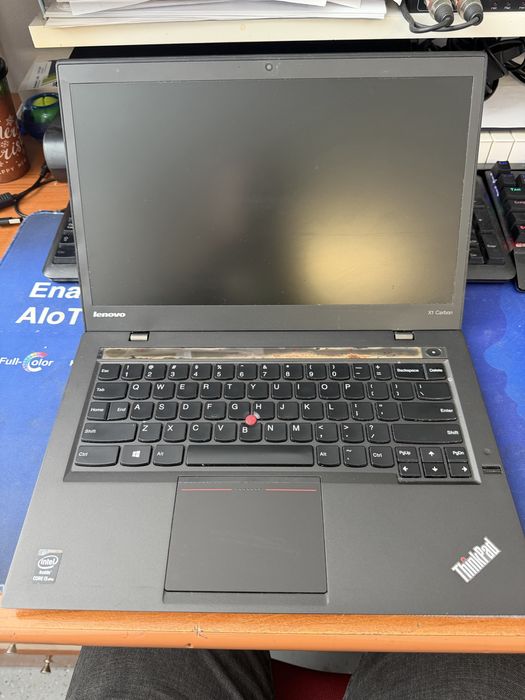 Lenovo X1 Carbon Gen2 defect