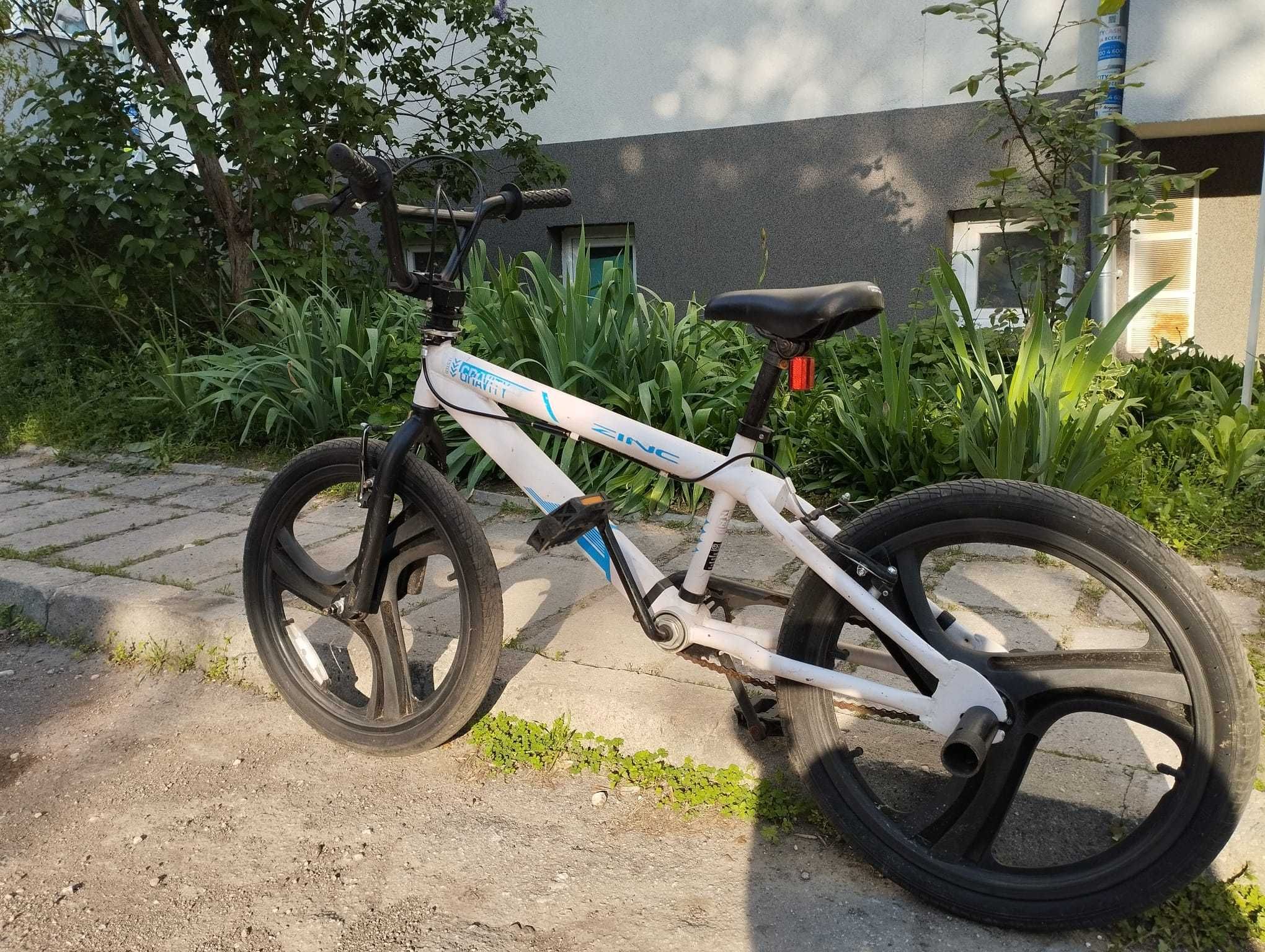Велосипед BMX много добро състояние