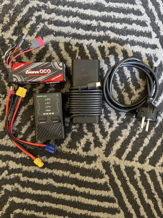 Baterie LiPo 3S 11.1V