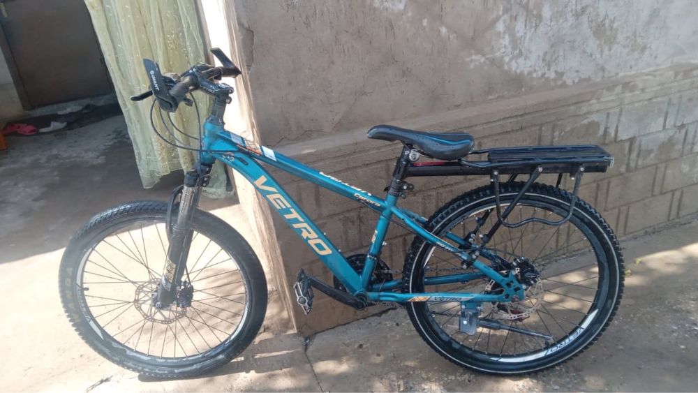 Велосипед детский