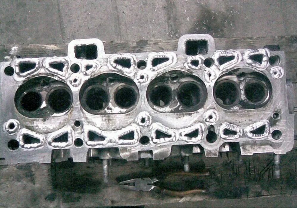 Аргонная сварка любой сложности