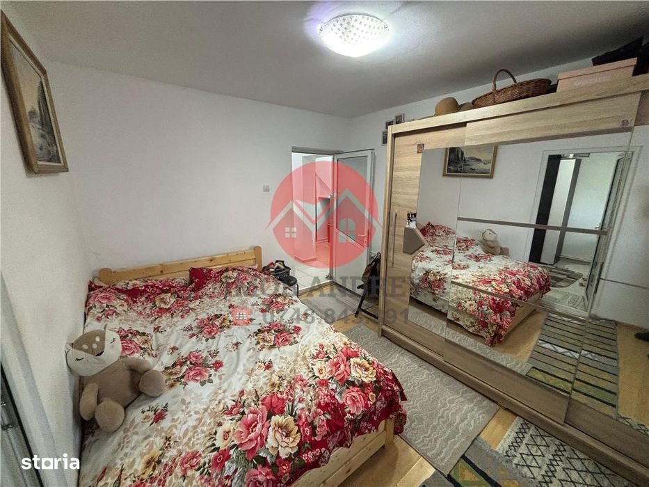 Apartament 2 camere parter, 40 mp, centrala gaz – zona Taxe Tulcea