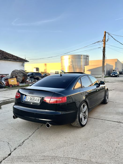 Audi A6 C6 2011 Euro 5
