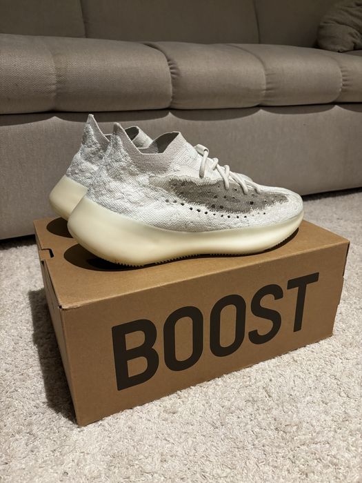 Yeezy 380 Calcite Glow