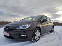 Opel Astra K benzină Euro 6