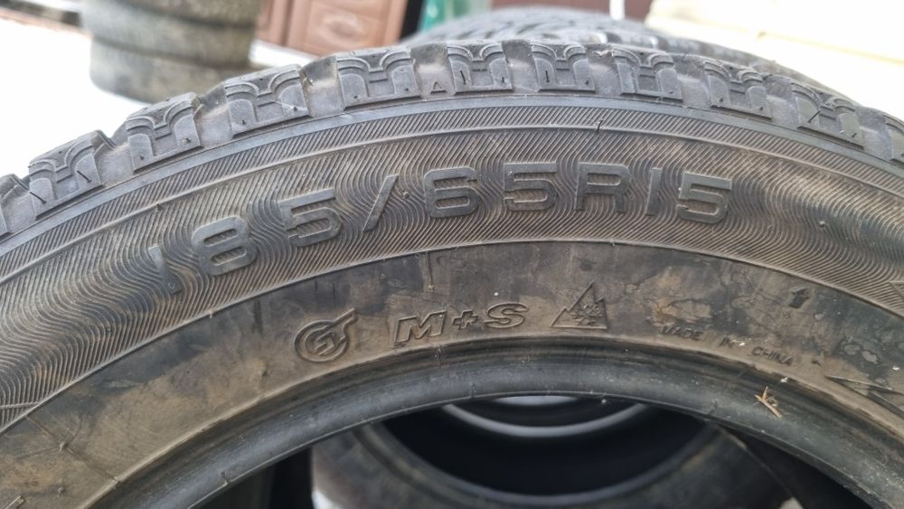 Продам зимний шины