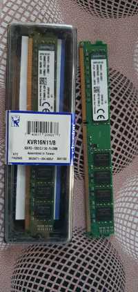 Ram kingstone 8 gb