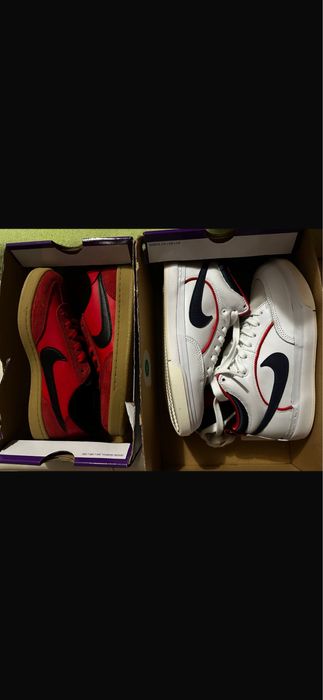 Vând Adidasi Nike si Jorden Engross 80 de Perechi toate numerele